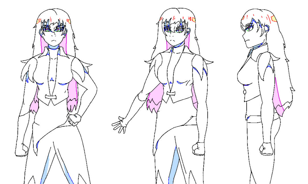 Helena Character Sheet Genga